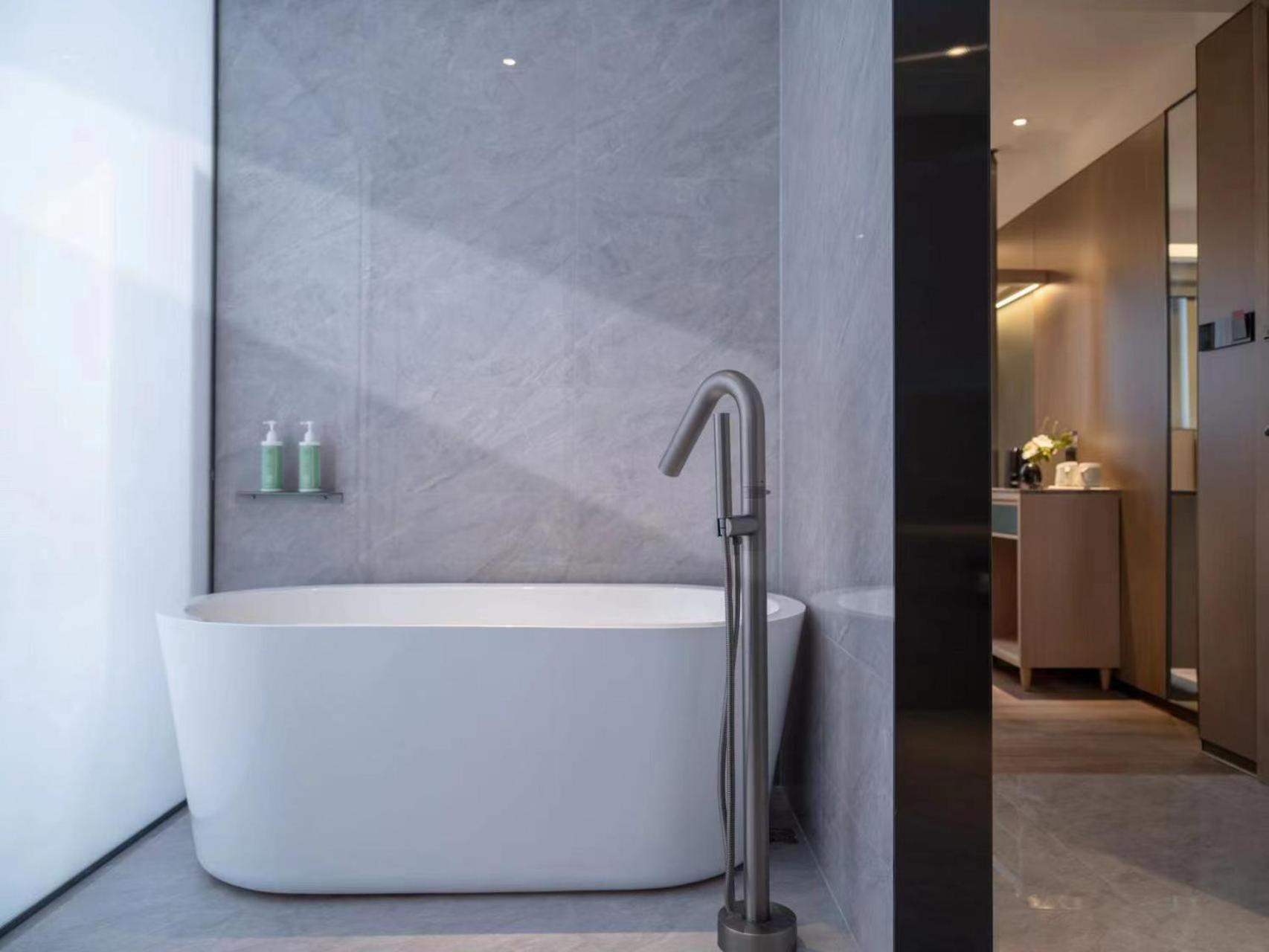 Manju Hotel Shaoxing Keqiao Wanda Zewnętrze zdjęcie