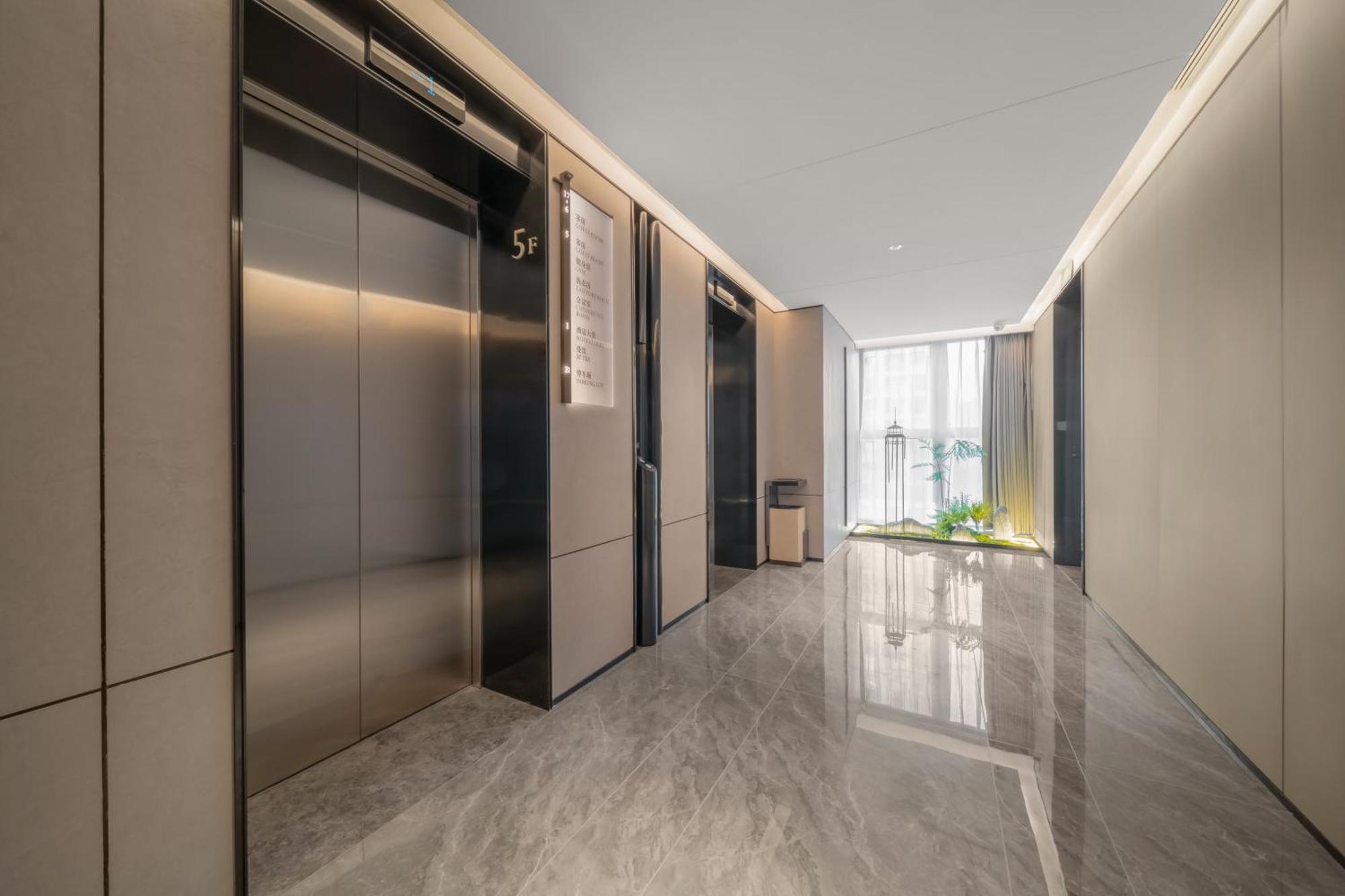 Manju Hotel Shaoxing Keqiao Wanda Zewnętrze zdjęcie