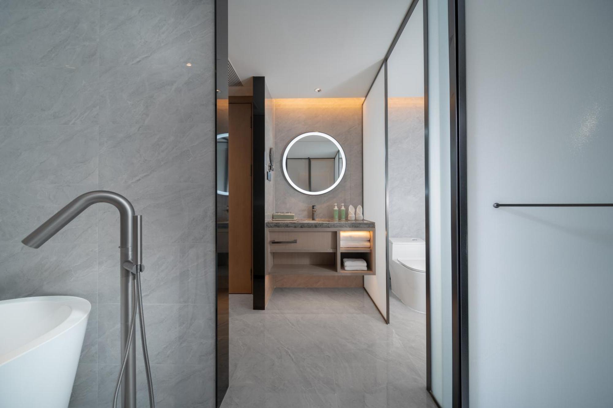 Manju Hotel Shaoxing Keqiao Wanda Zewnętrze zdjęcie