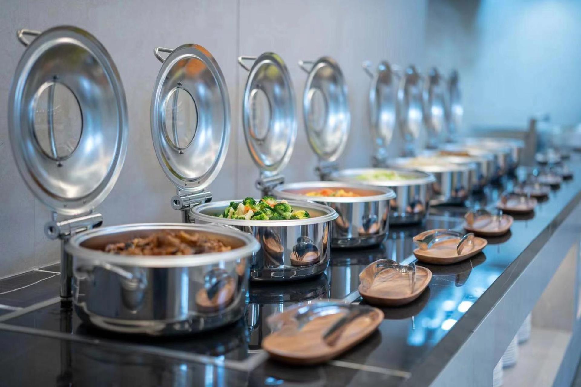 Manju Hotel Shaoxing Keqiao Wanda Zewnętrze zdjęcie