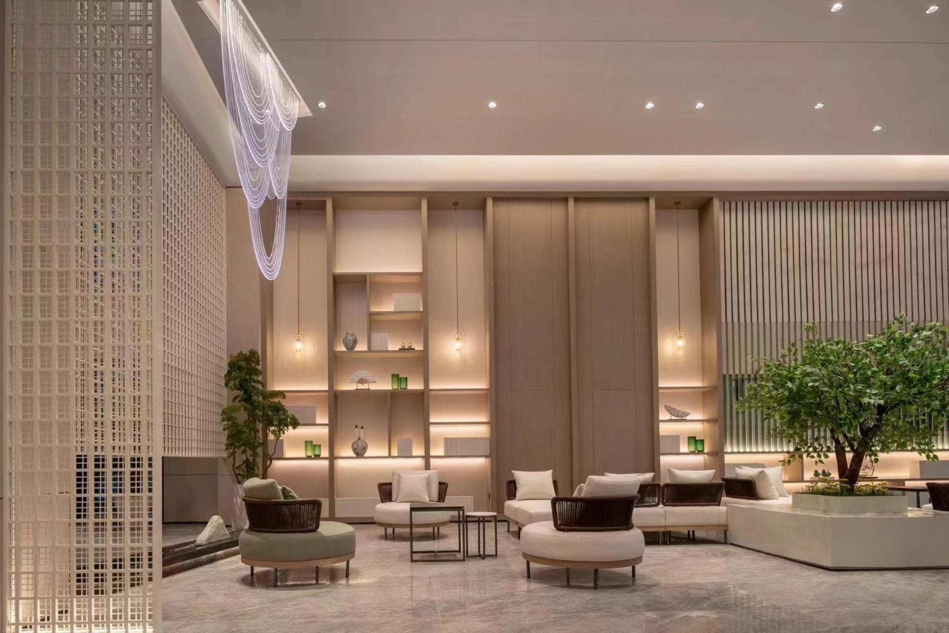 Manju Hotel Shaoxing Keqiao Wanda Zewnętrze zdjęcie