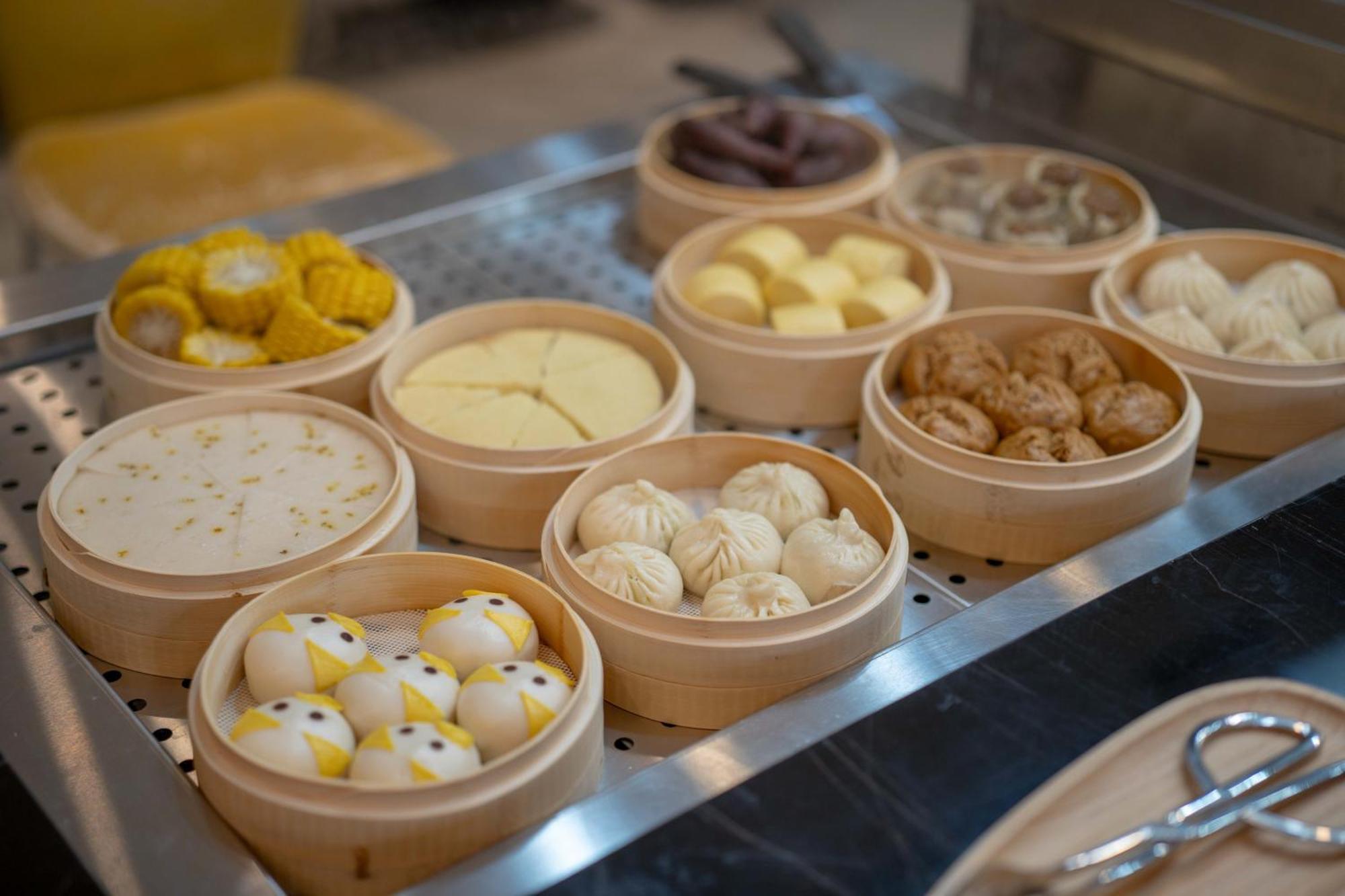 Manju Hotel Shaoxing Keqiao Wanda Zewnętrze zdjęcie