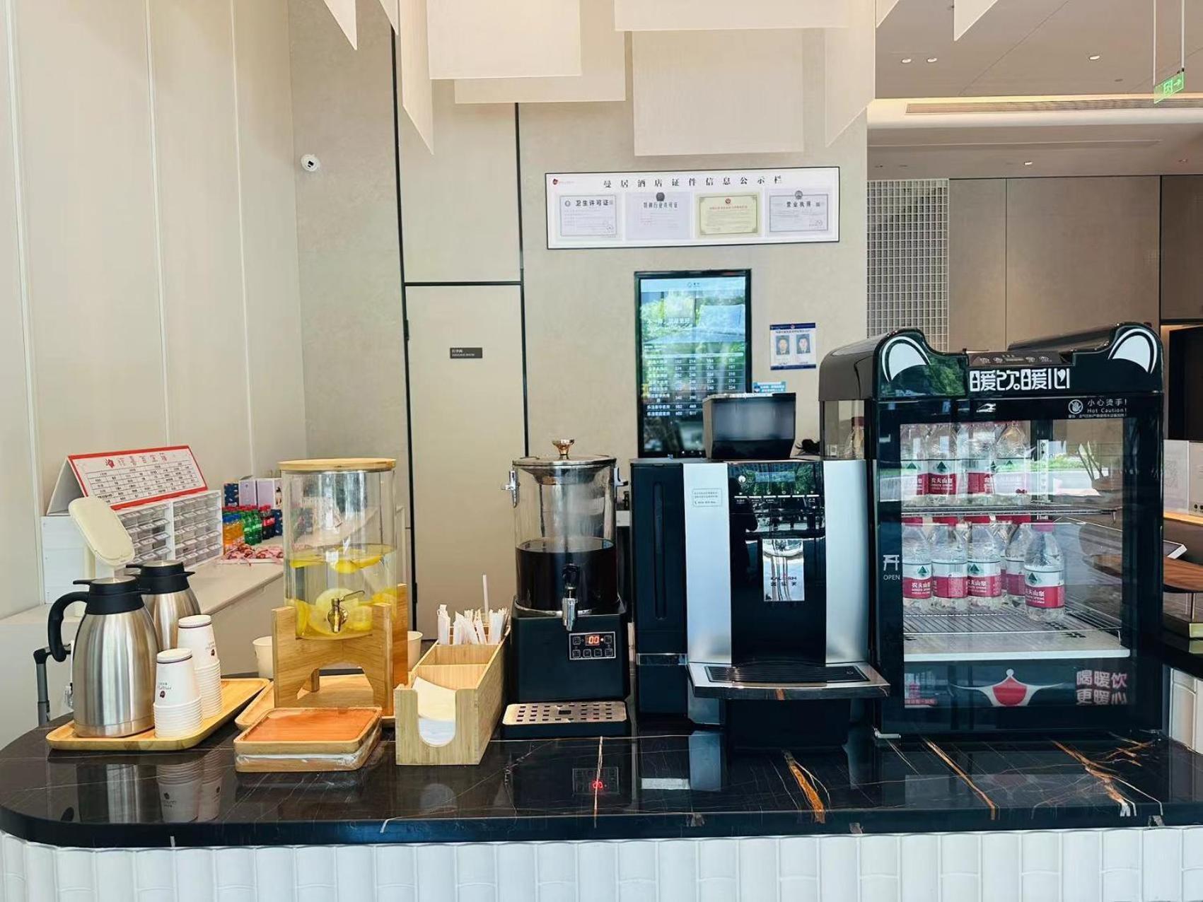 Manju Hotel Shaoxing Keqiao Wanda Zewnętrze zdjęcie
