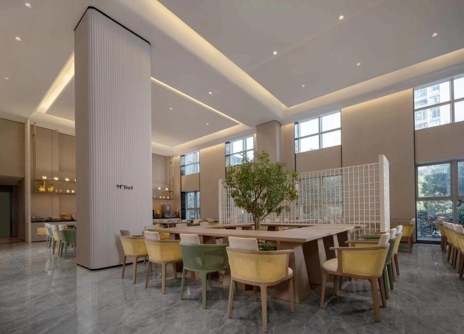 Manju Hotel Shaoxing Keqiao Wanda Zewnętrze zdjęcie