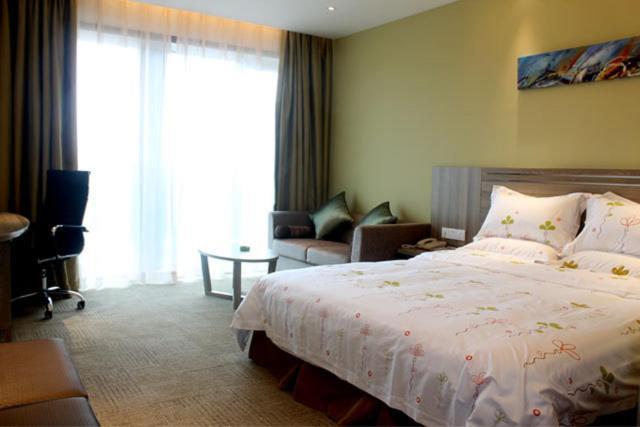 Manju Hotel Shaoxing Keqiao Wanda Zewnętrze zdjęcie