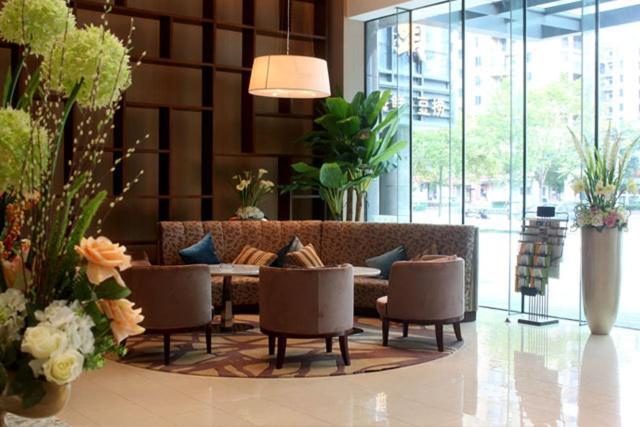 Manju Hotel Shaoxing Keqiao Wanda Zewnętrze zdjęcie