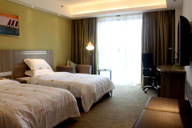 Manju Hotel Shaoxing Keqiao Wanda Pokój zdjęcie