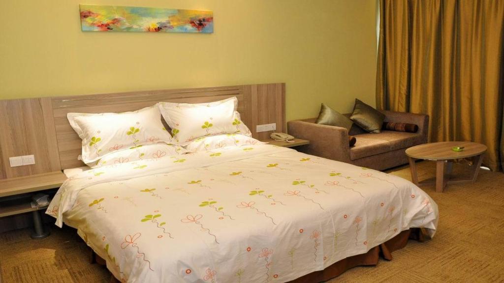 Manju Hotel Shaoxing Keqiao Wanda Pokój zdjęcie