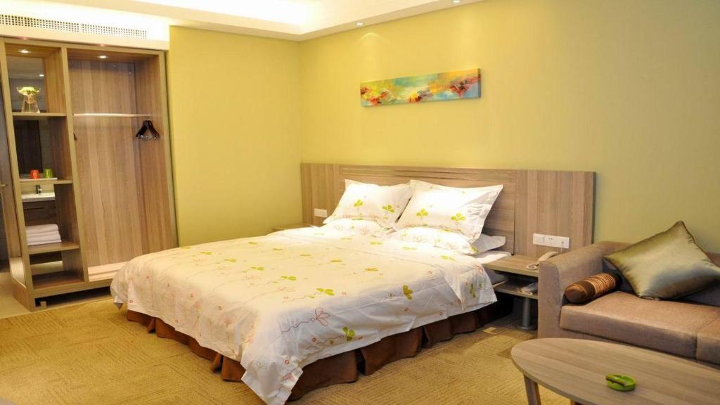Manju Hotel Shaoxing Keqiao Wanda Zewnętrze zdjęcie