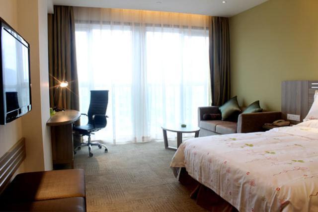 Manju Hotel Shaoxing Keqiao Wanda Pokój zdjęcie