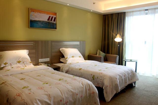 Manju Hotel Shaoxing Keqiao Wanda Zewnętrze zdjęcie