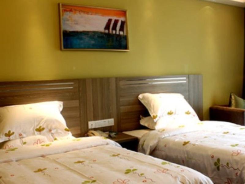 Manju Hotel Shaoxing Keqiao Wanda Zewnętrze zdjęcie