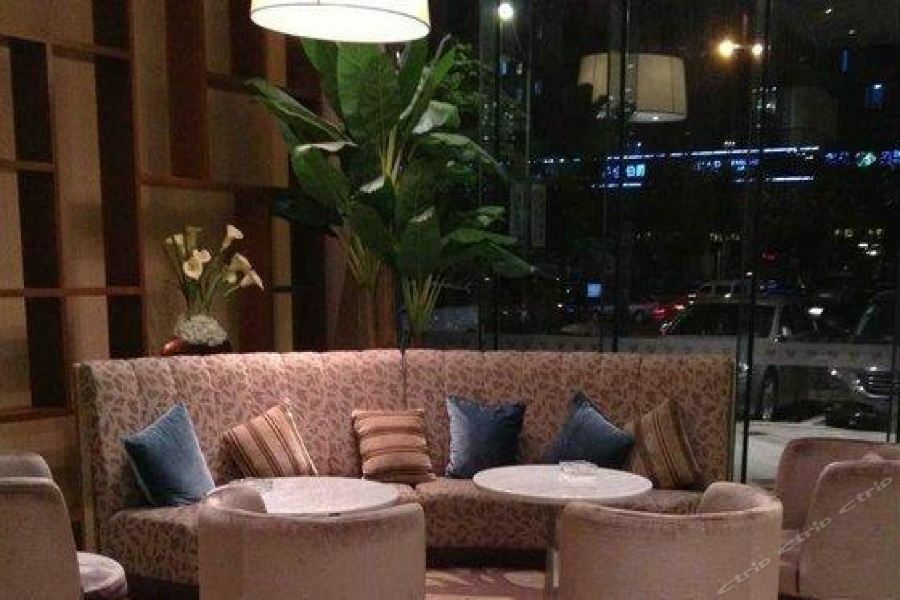 Manju Hotel Shaoxing Keqiao Wanda Zewnętrze zdjęcie
