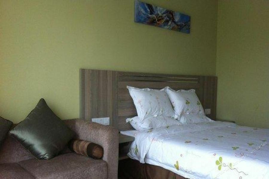 Manju Hotel Shaoxing Keqiao Wanda Zewnętrze zdjęcie