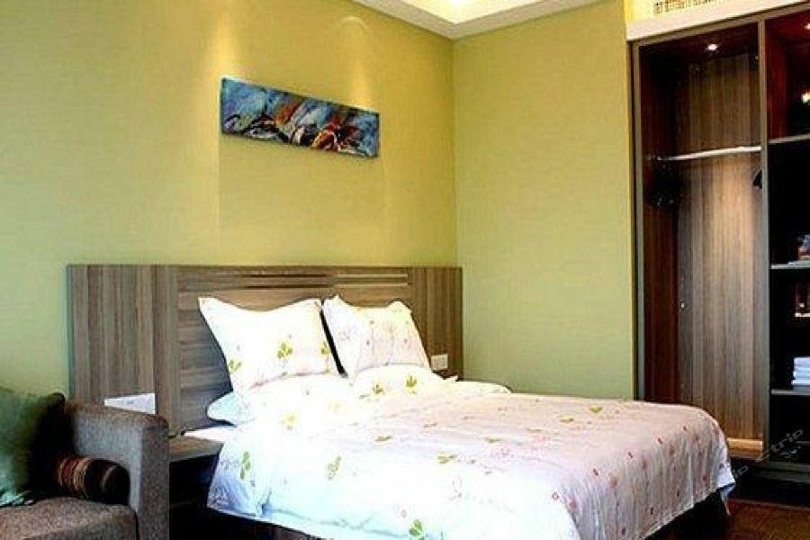 Manju Hotel Shaoxing Keqiao Wanda Zewnętrze zdjęcie