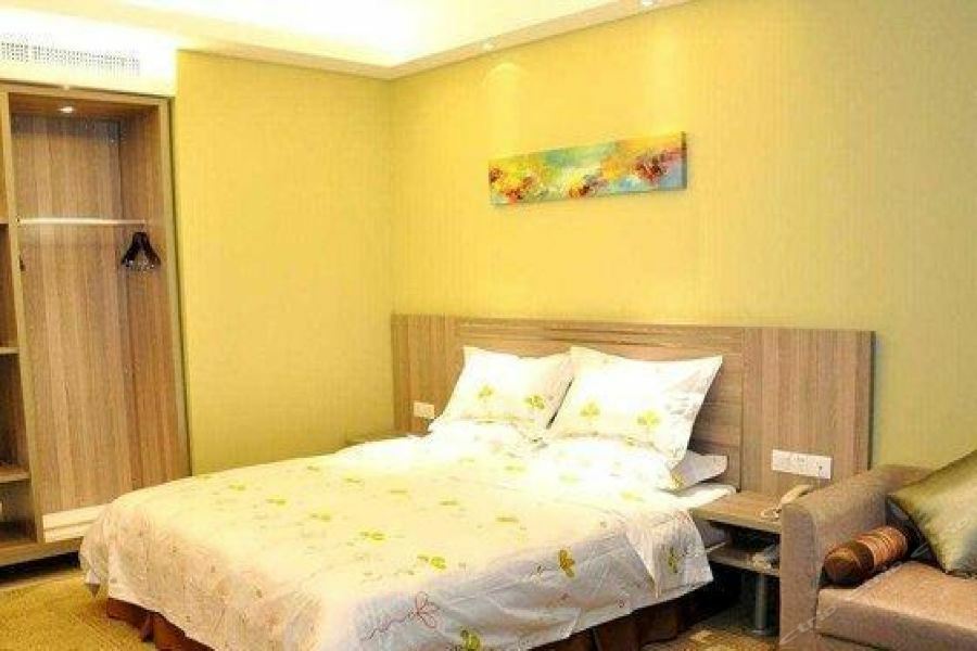 Manju Hotel Shaoxing Keqiao Wanda Zewnętrze zdjęcie